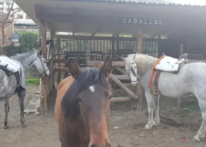 La Hacienda Del Campo Potes