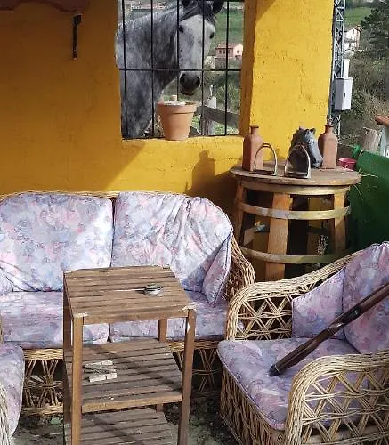 La Hacienda Del Campo Apartament *