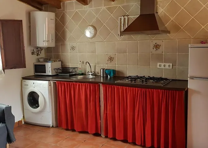 La Hacienda Del Campo Potes