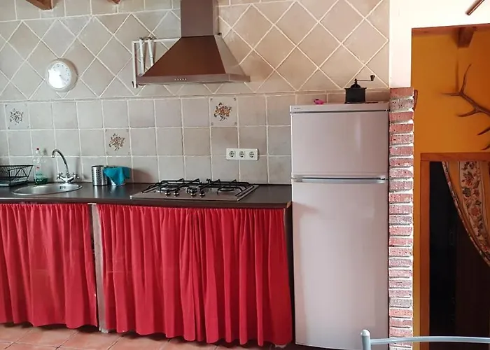 La Hacienda Del Campo Apartament Potes