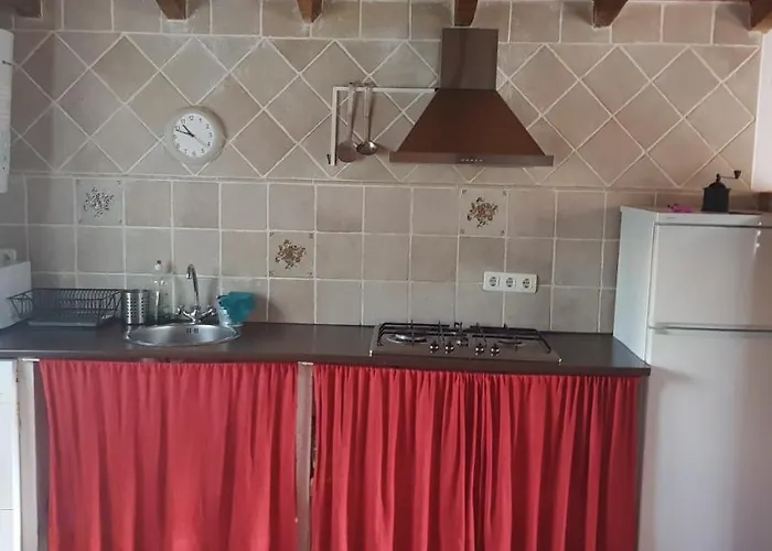 La Hacienda Del Campo Apartament