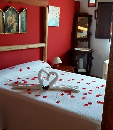 La Hacienda Del Campo Apartament *