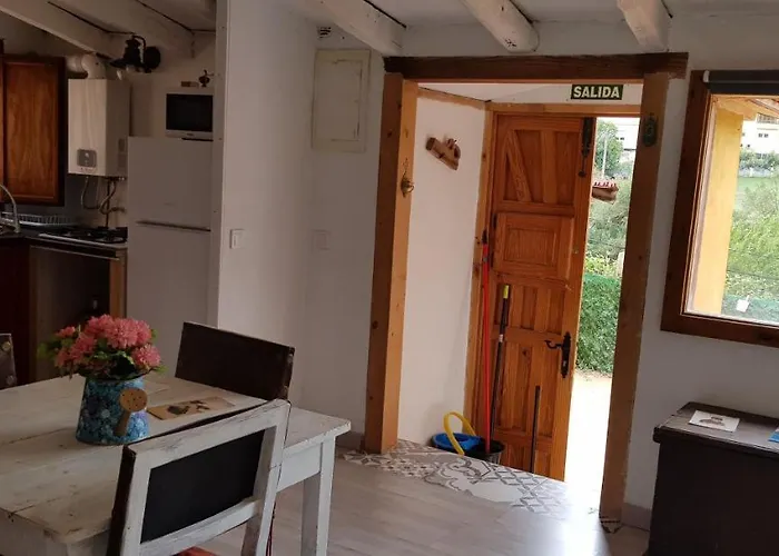 Apartament La Hacienda Del Campo