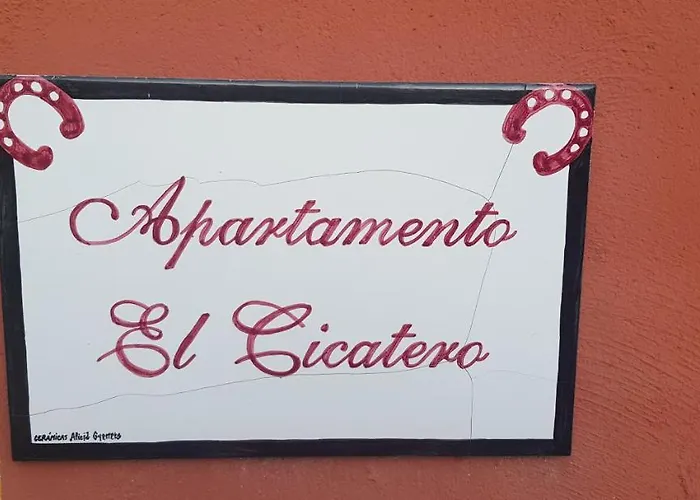 Apartament La Hacienda Del Campo *