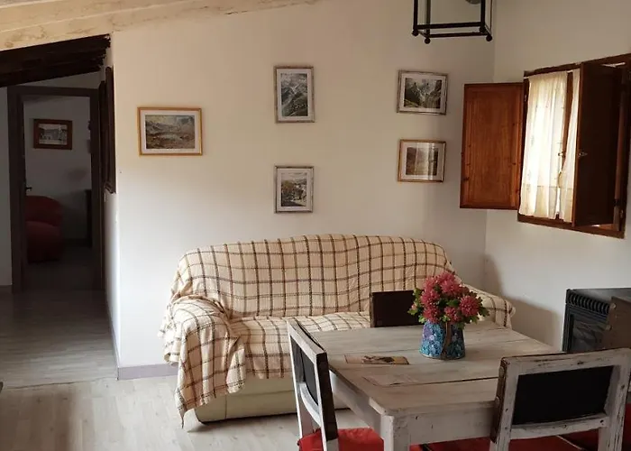 La Hacienda Del Campo Apartament