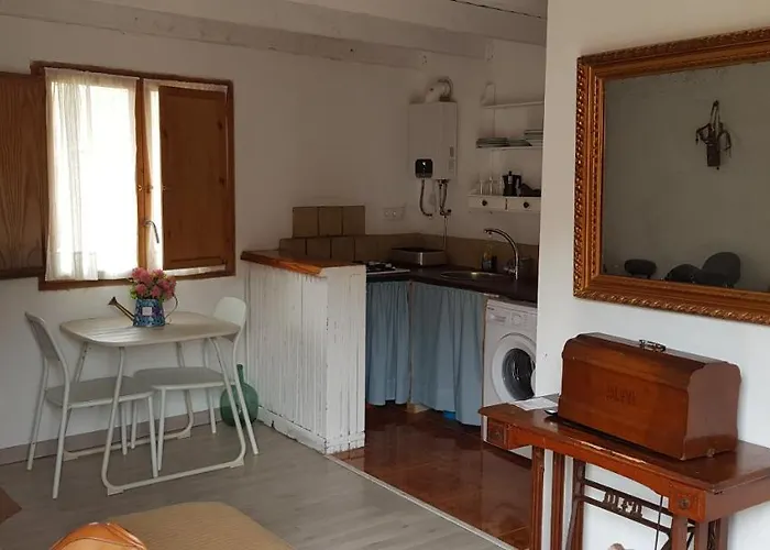 La Hacienda Del Campo Apartament *