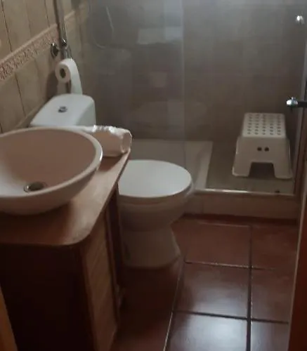 La Hacienda Del Campo