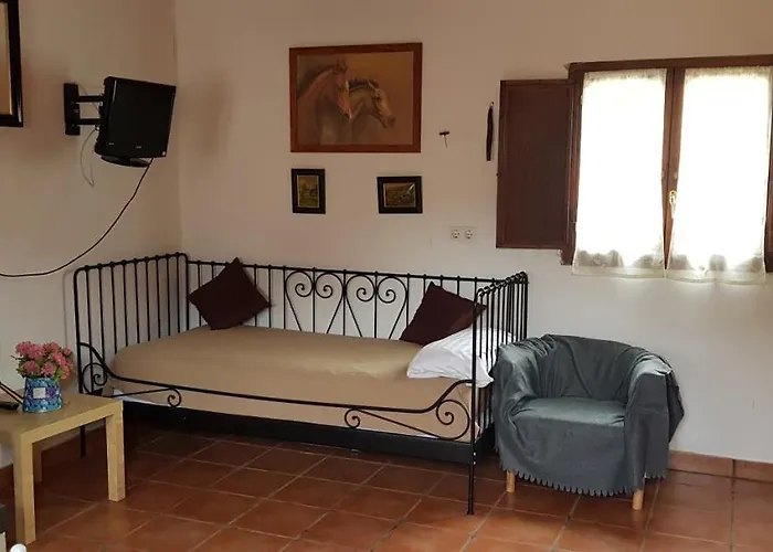 La Hacienda Del Campo Potes