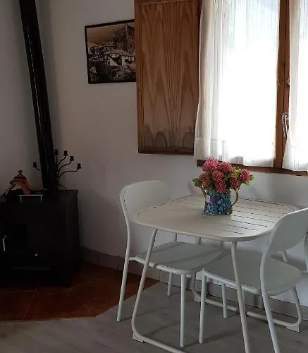 Apartament La Hacienda Del Campo Potes