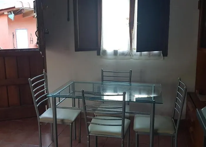 La Hacienda Del Campo *