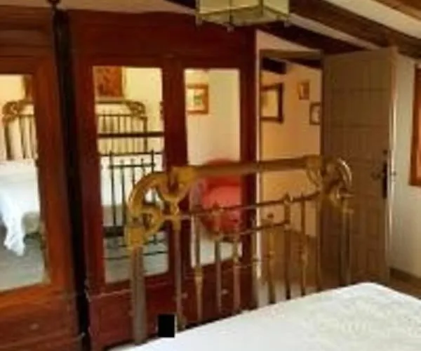 La Hacienda Del Campo Apartament *