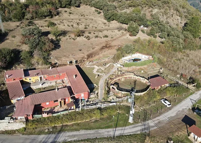 Apartament La Hacienda Del Campo Potes