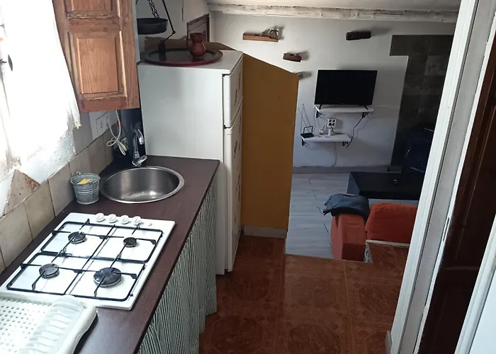 La Hacienda Del Campo Apartament