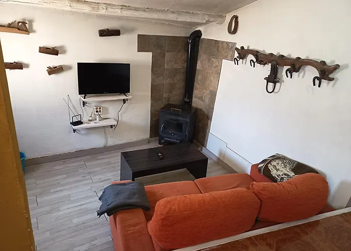 La Hacienda Del Campo Apartament *