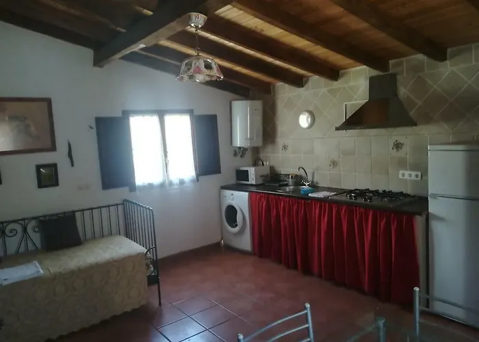 La Hacienda Del Campo Apartament Potes