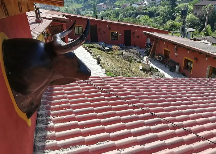 Apartament La Hacienda Del Campo Potes