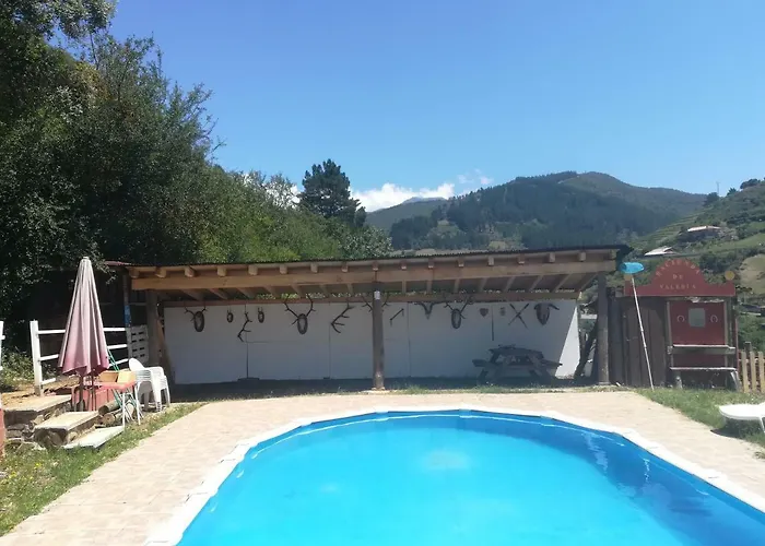 La Hacienda Del Campo Apartament *