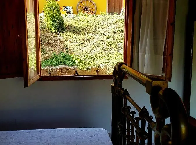 La Hacienda Del Campo Apartament *