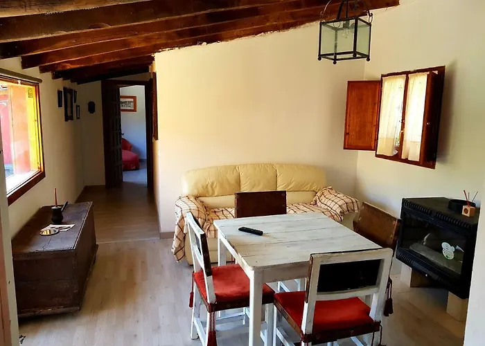 Apartament La Hacienda Del Campo