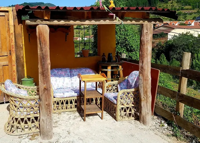 Apartament La Hacienda Del Campo *