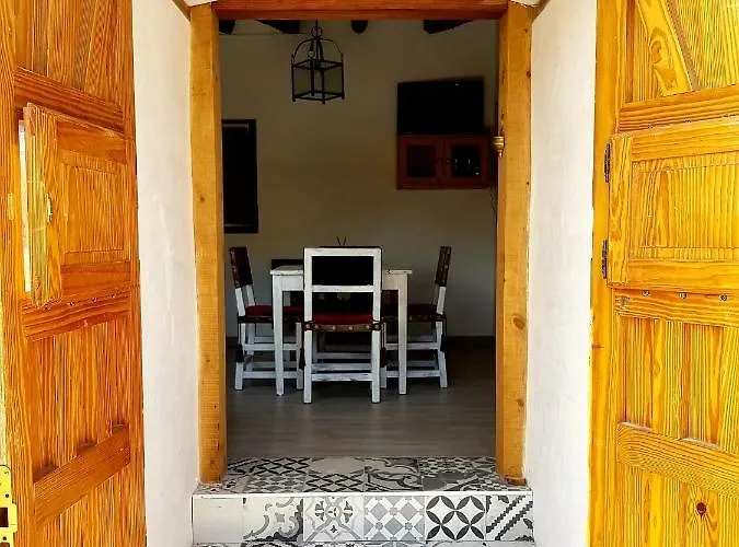 Apartament La Hacienda Del Campo Potes