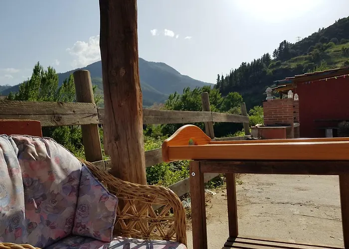 La Hacienda Del Campo Apartament