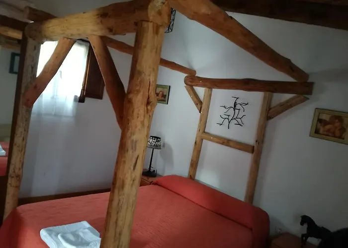 Apartament La Hacienda Del Campo Potes