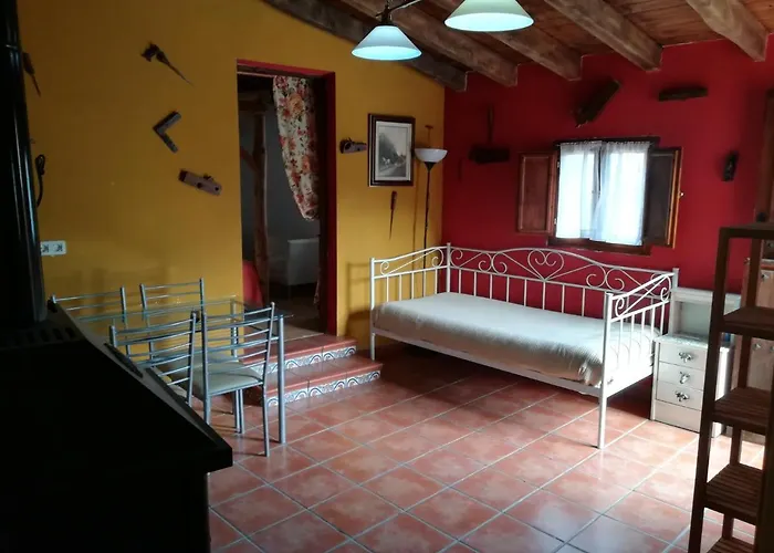 La Hacienda Del Campo