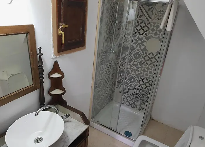 La Hacienda Del Campo Apartament