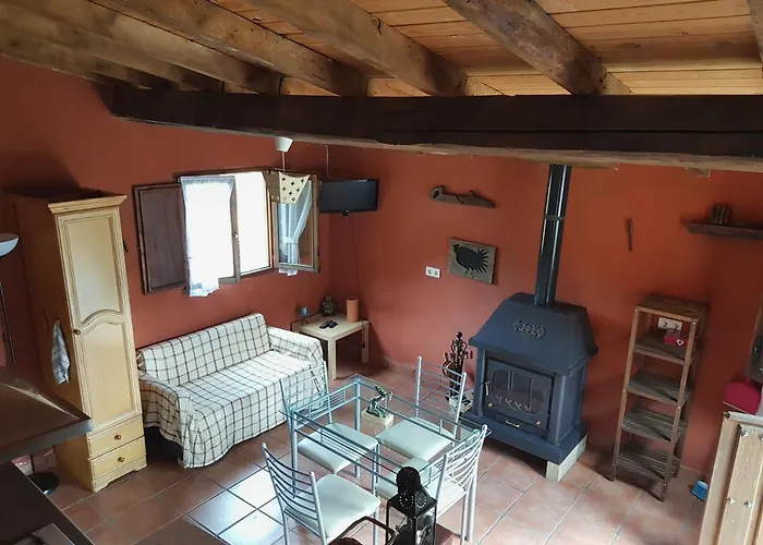 Apartament La Hacienda Del Campo