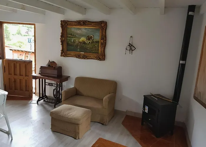 Apartament La Hacienda Del Campo Potes