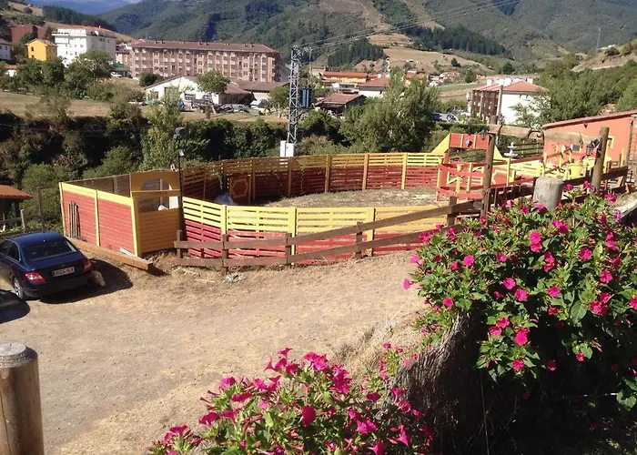 Apartament La Hacienda Del Campo *