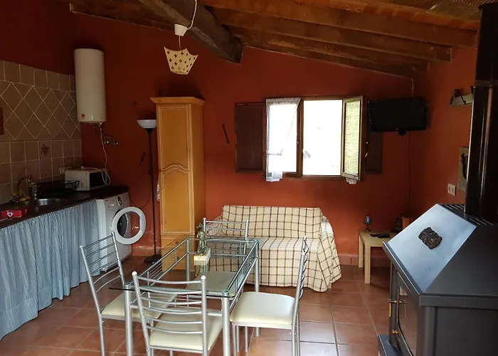 La Hacienda Del Campo