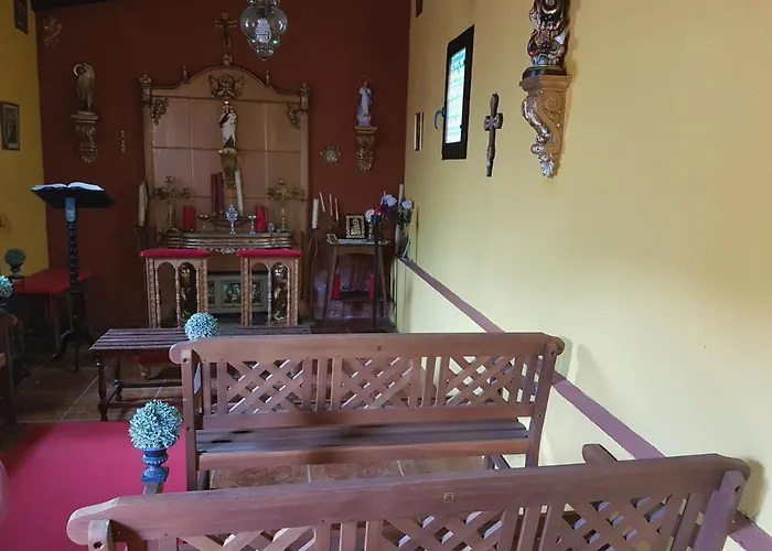 Apartament La Hacienda Del Campo *