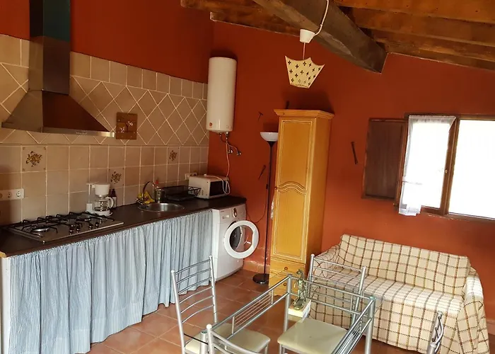 La Hacienda Del Campo