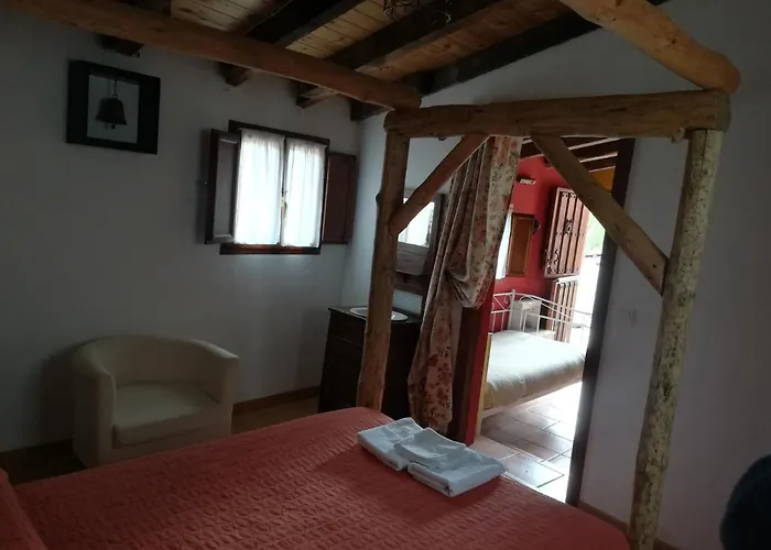 Apartament La Hacienda Del Campo