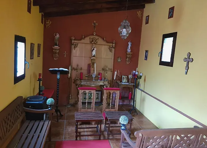 La Hacienda Del Campo Apartament