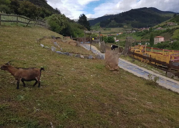 La Hacienda Del Campo