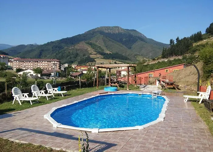 La Hacienda Del Campo Apartament *