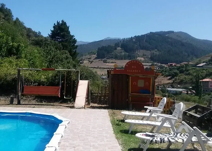 Apartament La Hacienda Del Campo