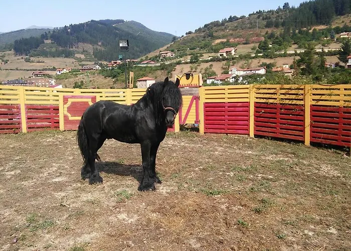 Apartament La Hacienda Del Campo Potes
