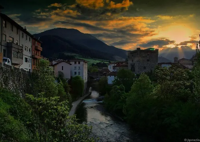 La Hacienda Del Campo * Potes