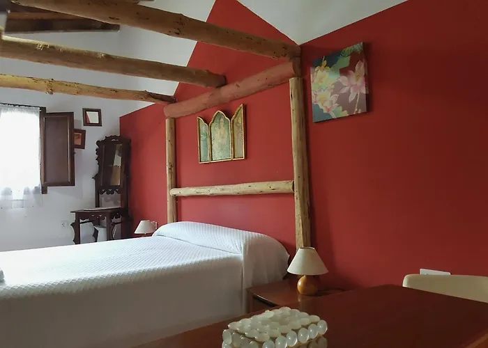 La Hacienda Del Campo Potes