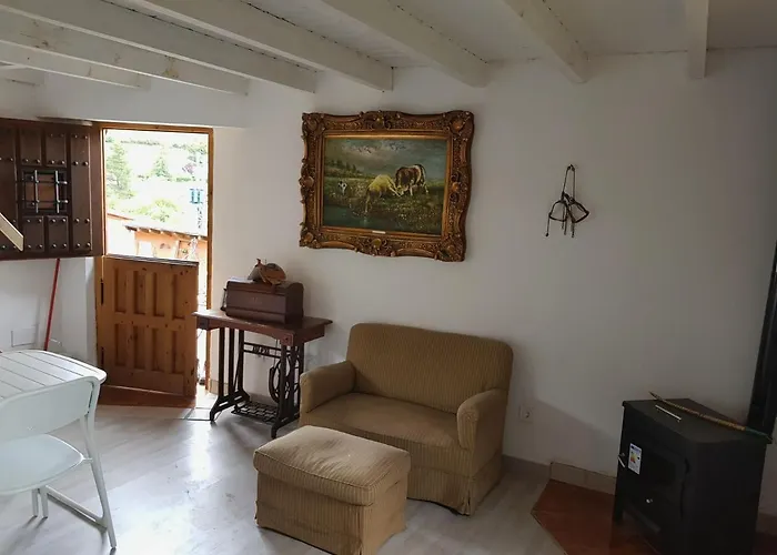 La Hacienda Del Campo Apartament *